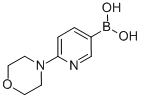 6-(4-morpholinyl)-3-pyridinylboronic acid CAS#: 904326-93-8