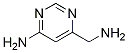 6-AMino-4-(aMinoMethyl)pyriMidine CAS#: 933735-24-1