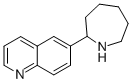 6-AZEPAN-2-YL-QUINOLINE CAS#: 904816-03-1