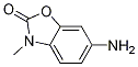 6-Amino-3-methyl-1,3-benzoxazol-2(3H)-one, 90% CAS#: 99584-10-8
