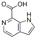 6-Azaindole-7-carboxylic acid CAS#: 945840-82-4