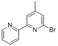 6-BROMO-4-METHYL-2,2'-BIPYRIDINE CAS#: 913719-88-7