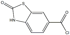 6-Benzothiazolecarbonylchloride,2,3-dihydro-2-oxo-(9CI) CAS#: 99615-69-7