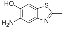 6-Benzothiazolol,5-amino-2-methyl-(6CI) CAS#: 99584-08-4