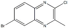 6-BroMo-2-chloro-3-Methylquinoxaline CAS#: 98416-72-9