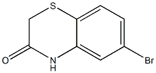 6-BroMo-2H-1,4-benzothiazin-3(4H)-one, 97% CAS#: 98434-22-1