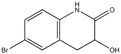 6-BroMo-3,4-dihydro-3-hydroxy-quinolin-2(1H)-one CAS#: 912954-29-1