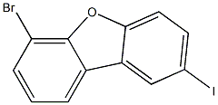 6-Bromo-2-iodo-dibenzofuran CAS#: 916435-45-5