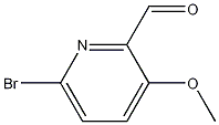 6-Bromo-3-methoxypyridine-2-carboxaldehyde CAS#: 945954-95-0