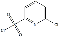 6-CHLORO-PYRIDINE-2-SULFONYL CHLORIDE CAS#: 913287-21-5