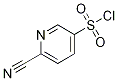 6-Cyanopyridine-3-sulfonyl Chloride CAS#: 928139-31-5