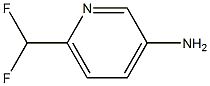6-(DifluoroMethyl)pyridin-3-aMine CAS#: 913090-41-2