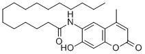 6-Hexadecanoylamido-4-methylumbelliferone CAS#: 99422-73-8