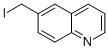 6-(IODOMETHYL)-QUINOLINE CAS#: 99361-10-1