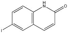 6-Iodo-1H-quinolin-2-one CAS#: 99455-01-3