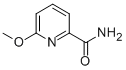 6-METHOXY-PYRIDINE-2-CARBOXYLIC ACID AMIDE CAS#: 98276-69-8