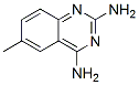 6-METHYL-QUINAZOLINE-2,4-DIAMINE CAS#: 915402-32-3
