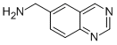 6-Quinazolinemethanamine CAS#: 933696-71-0