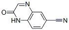 6-Quinoxalinecarbonitrile, 1,2-dihydro-2-oxo- CAS#: 917344-29-7