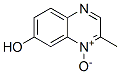 6-Quinoxalinol, 3-methyl-, 4-oxide CAS#: 911793-29-8