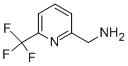 (6-(TRIFLUOROMETHYL)PYRIDIN-2-YL)METHANAMINE CAS#: 916211-40-0