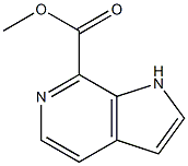 6-azaindole-7-carboxylic acid Methyl ester CAS#: 945840-73-3
