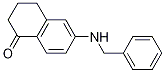 6-(benzylaMino)-3,4-dihydronaphthalen-1(2H)-one CAS#: 928623-38-5