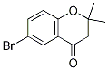 6-broMo-2,2-diMethylchroMan-4-one CAS#: 99853-21-1