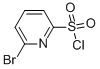 6-bromopyridine-2-sulfonyl chloride CAS#: 912934-77-1