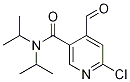 6-chloro-4-forMyl-N,N-diisopropylnicotinaMide CAS#: 905273-88-3