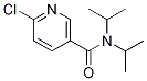 6-chloro-N,N-diisopropylnicotinaMide CAS#: 905273-87-2