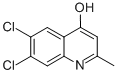 6,7-DICHLORO-2-METHYL-4-QUINOLINOL CAS#: 948294-27-7