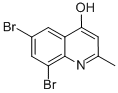 6,8-DIBROMO-2-METHYL-4-QUINOLINOL CAS#: 948294-52-8