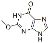 6H-Purin-6-one, 1,9-dihydro-2-methoxy- CAS#: 906514-42-9