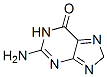 6H-Purin-6-one, 2-amino-1,8-dihydro- CAS#: 914452-01-0