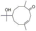 7-(1-Hydroxy-1-methylethyl)-4,10-dimethyl-3-cyclodecen-1-one CAS#: 99957-12-7