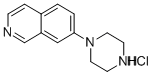 7-(1-piperazinyl)-isoquinoline HCl CAS#: 936643-78-6