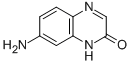 7-AMINO-2(1H)-QUINOXALINONE CAS#: 98555-00-1