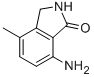 7-AMINO-4-METHYLISOINDOLIN-1-ONE CAS#: 913391-45-4