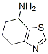 7-Benzothiazolamine, 4,5,6,7-tetrahydro- CAS#: 933718-04-8