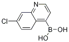 7-Chloroquinoline-4-boronic acid CAS#: 936940-92-0