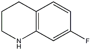 7-Fluoro-1,2,3,4-tetrahydroquinoline CAS#: 939758-75-5