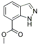 7-INDAZOL KARBOKSİLİK ASİT METHİL ESTER CAS #: 952479-65-1