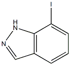 7-IODO (1H)INDAZOLE CAS#: 945761-94-4