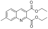 7-METHYLQUINOLINE-2,3-DICARBOXYLIC ACID DIETHYL ESTER CAS#: 948291-10-9