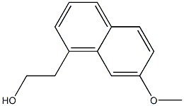 7-Methoxy-1-naphthaleneethanol CAS#: 99416-99-6