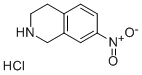 7-NITRO-1,2,3,4-TETRAHYDRO-ISOQUINOLINE HYDROCHLORIDE CAS#: 99365-69-2