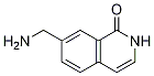7-(aMinoMethyl)isoquinolin-1(2H)-one CAS#: 913526-08-6