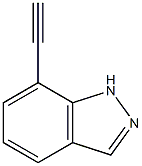 7-ethynyl-1H-indazole CAS#: 945761-99-9