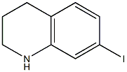 7-iodo-1,2,3,4-tetrahydroquinoline CAS#: 939758-77-7